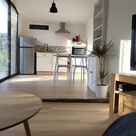 L'Atelier Des Reves Apartman La Roque-sur-Cèze Kültér fotó