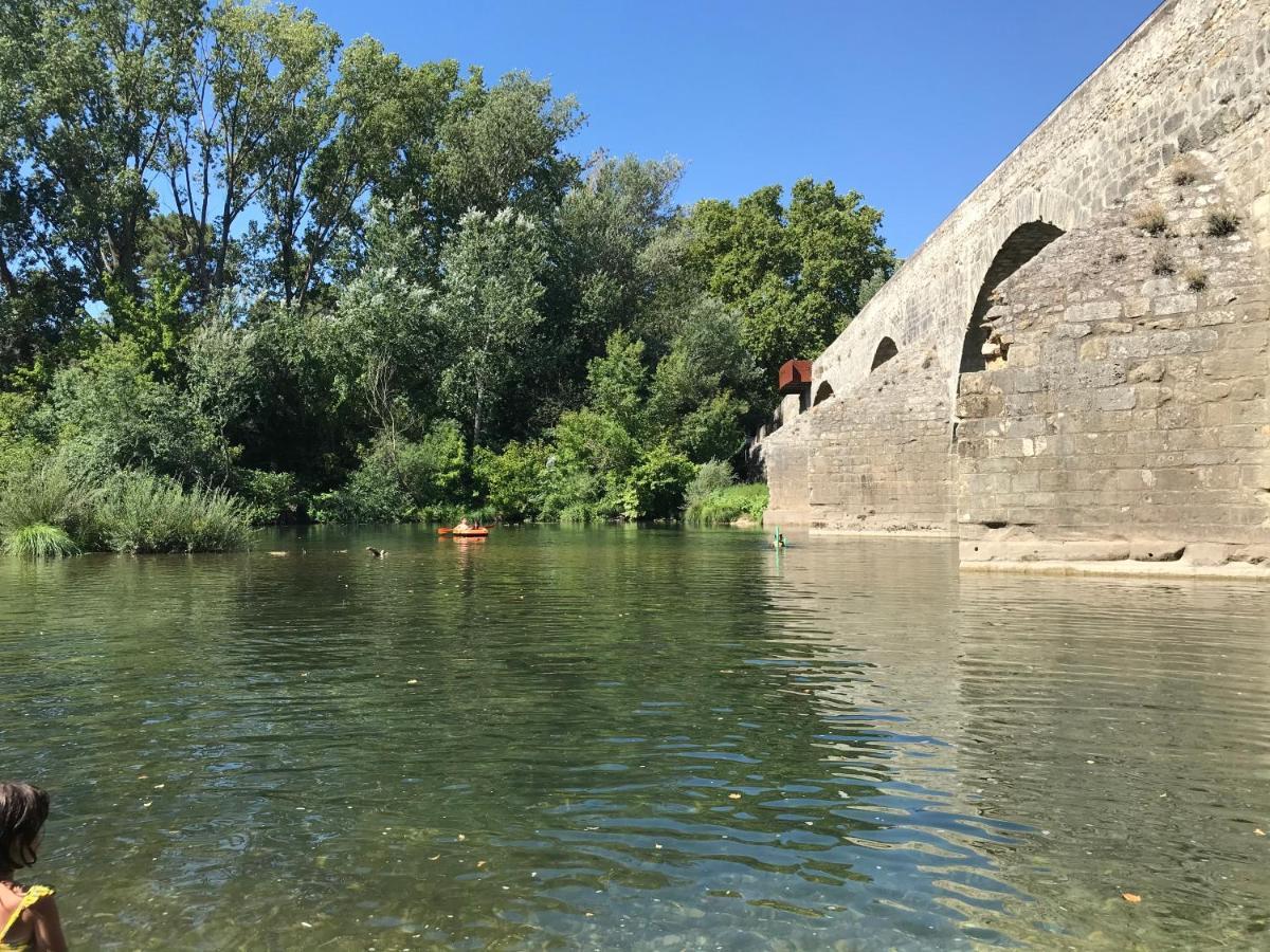 L'Atelier Des Reves Apartman La Roque-sur-Cèze Kültér fotó