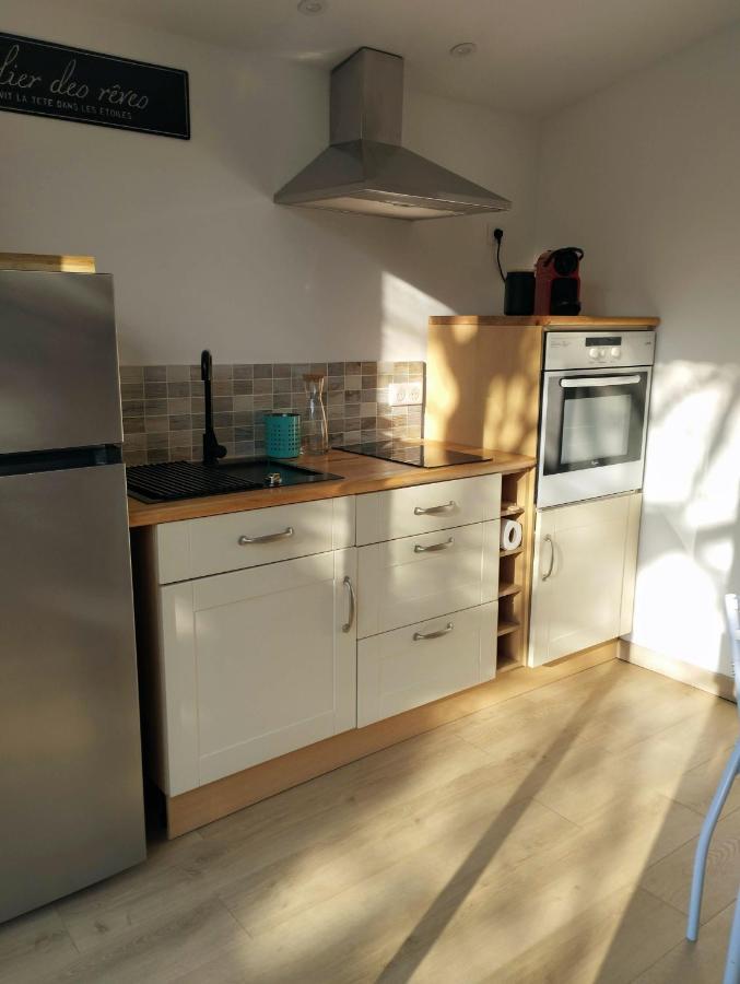 L'Atelier Des Reves Apartman La Roque-sur-Cèze Kültér fotó
