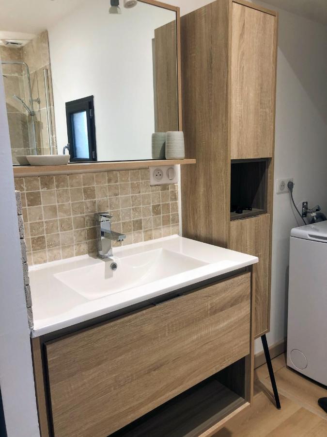 L'Atelier Des Reves Apartman La Roque-sur-Cèze Kültér fotó