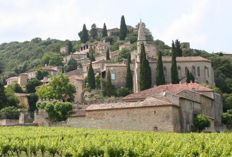 L'Atelier Des Reves Apartman La Roque-sur-Cèze Kültér fotó