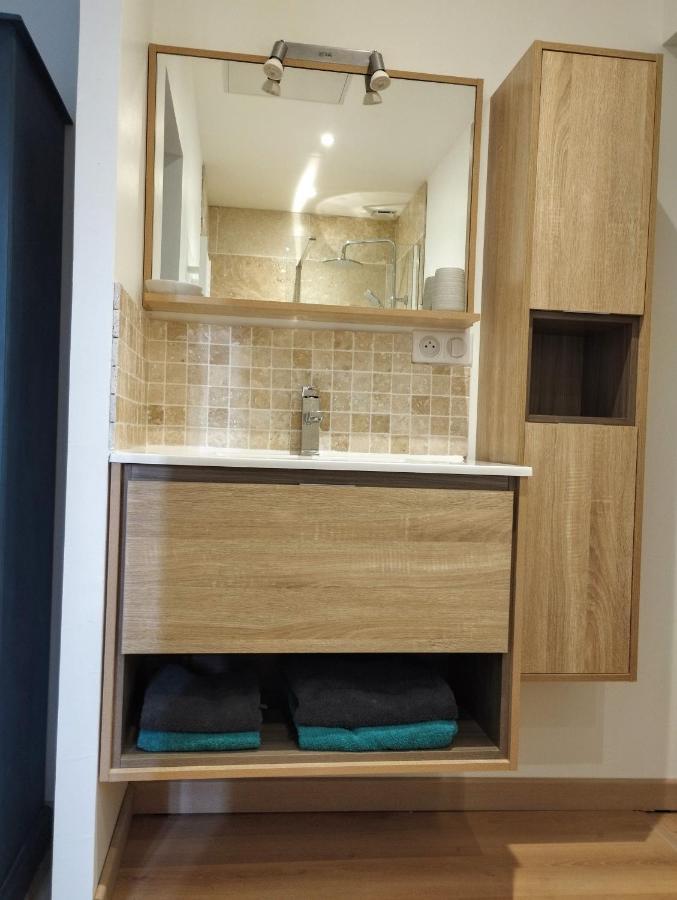 L'Atelier Des Reves Apartman La Roque-sur-Cèze Kültér fotó