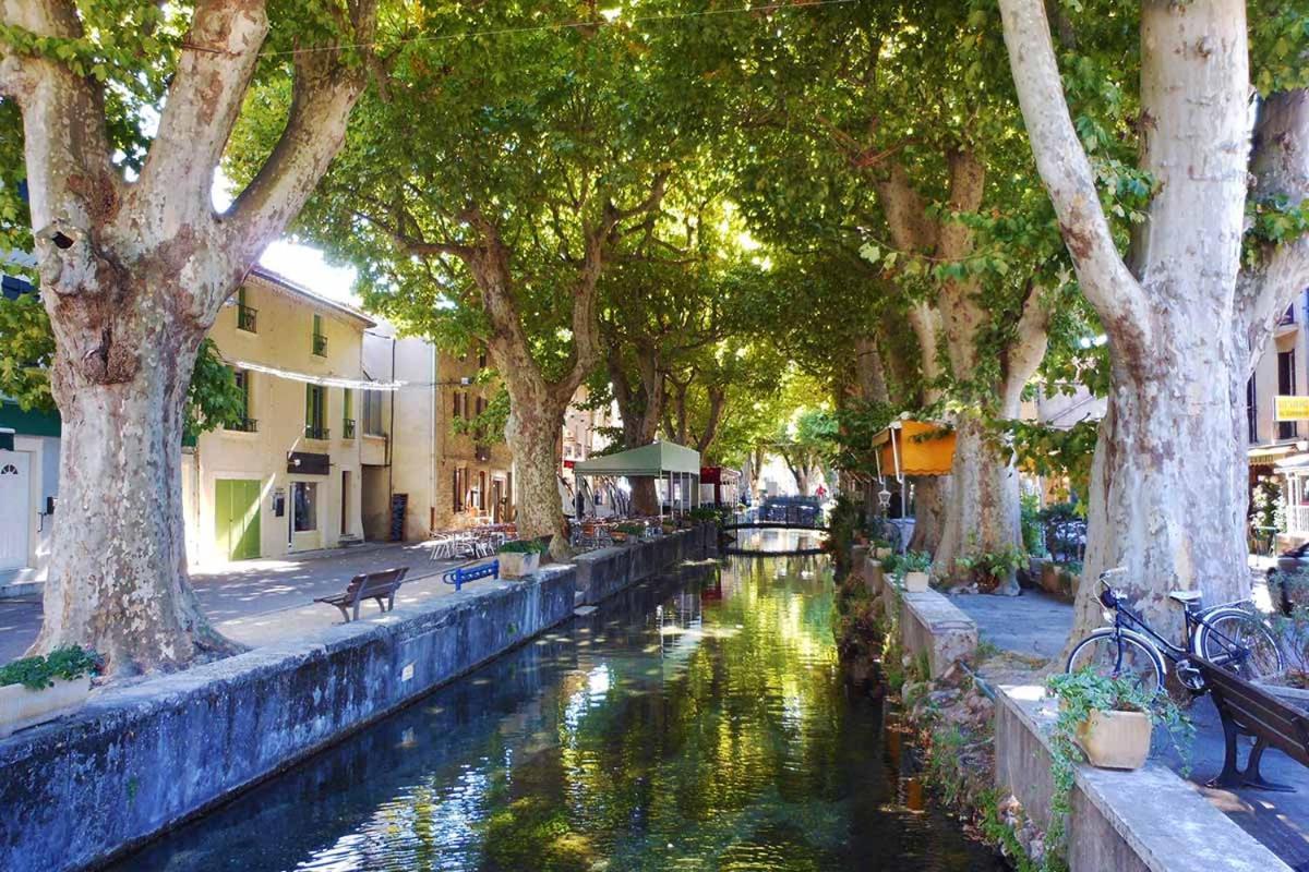 L'Atelier Des Reves Apartman La Roque-sur-Cèze Kültér fotó