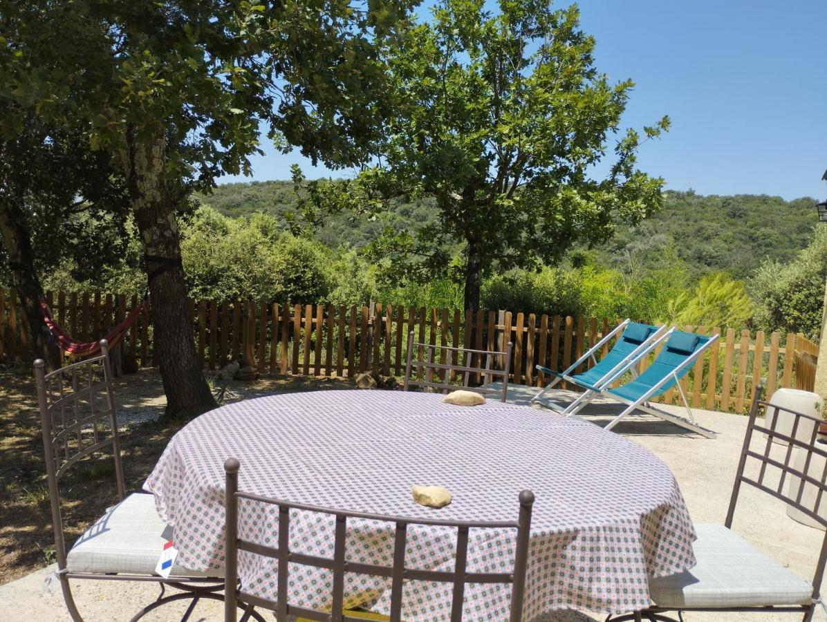 L'Atelier Des Reves Apartman La Roque-sur-Cèze Kültér fotó
