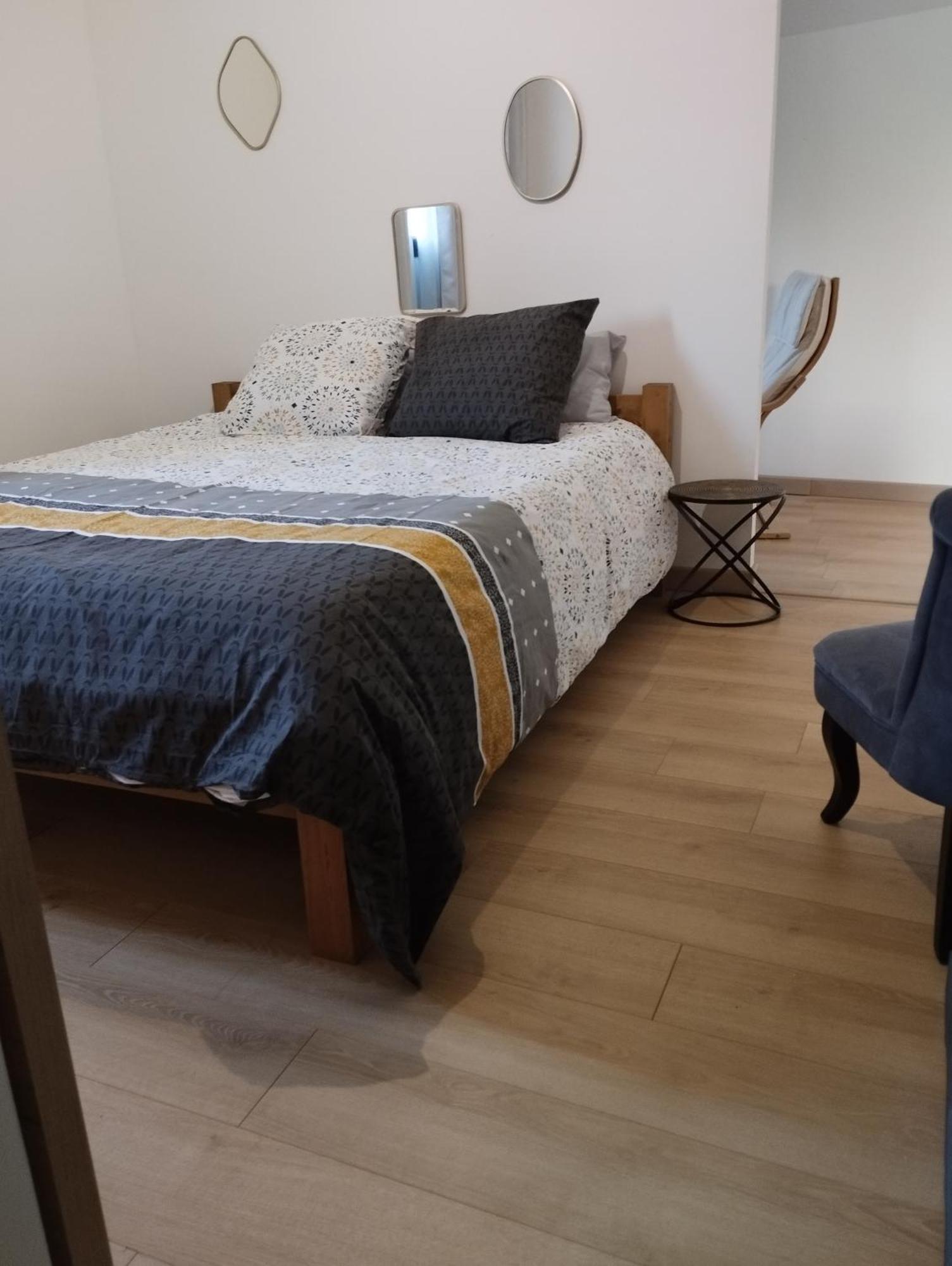 L'Atelier Des Reves Apartman La Roque-sur-Cèze Szoba fotó