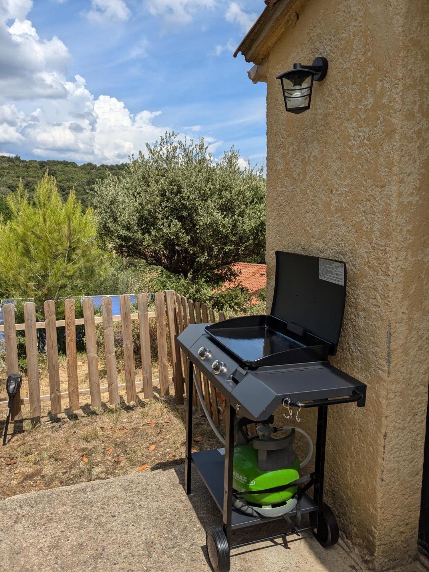 L'Atelier Des Reves Apartman La Roque-sur-Cèze Kültér fotó